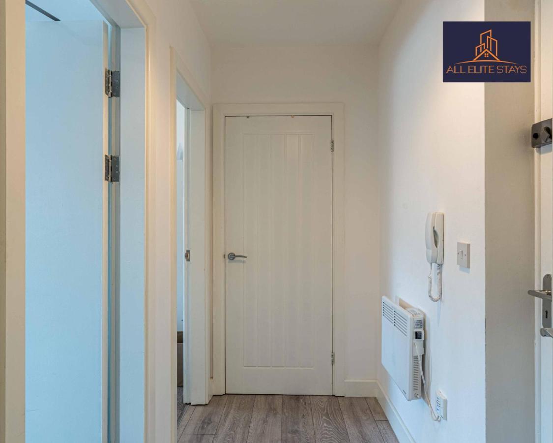 Swan House Apartment 4 - 1 Bed Apartment - Sleeps Up To 4 - Free Parking - Liverpool - Close To City Centre - By All Elite Stays Exterior photo