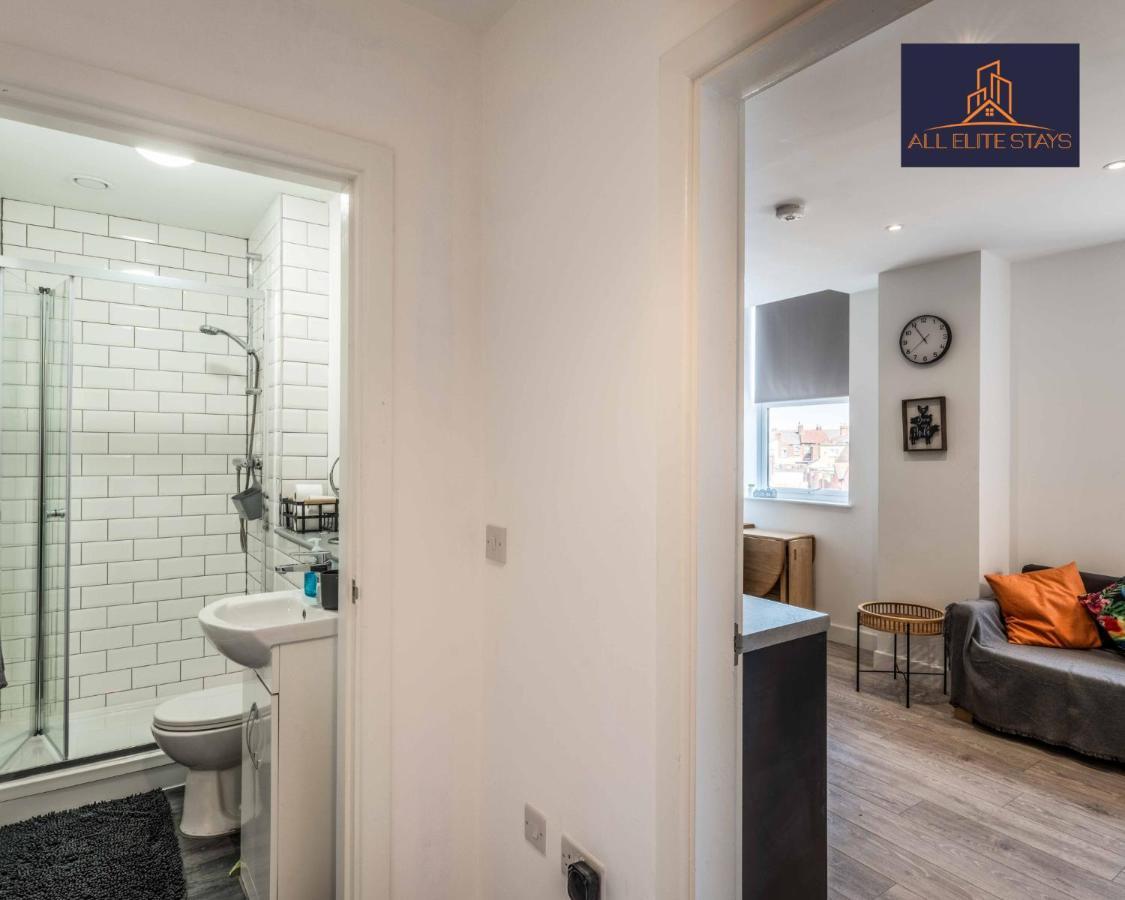 Swan House Apartment 4 - 1 Bed Apartment - Sleeps Up To 4 - Free Parking - Liverpool - Close To City Centre - By All Elite Stays Exterior photo